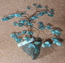 Edelsteinbäumchen  in Bonsai Optik, Handarbeit, verschiedene Unikate