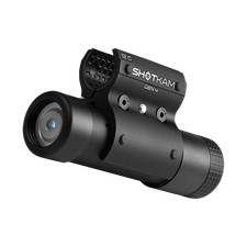 Shotkam gen 4 videocamera 4k wifi per fucile da caccia e carabina tiro a volo