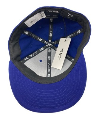 ☆新品 WTAPS×NEW ERA 59FIFTY LOW PROFILE CAP 【公式通販】