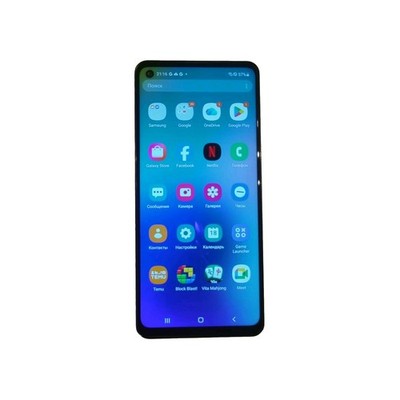 Samsung Galaxy A21s - 32GB  Weiß (Ohne Simlock) (Dual-SIM)