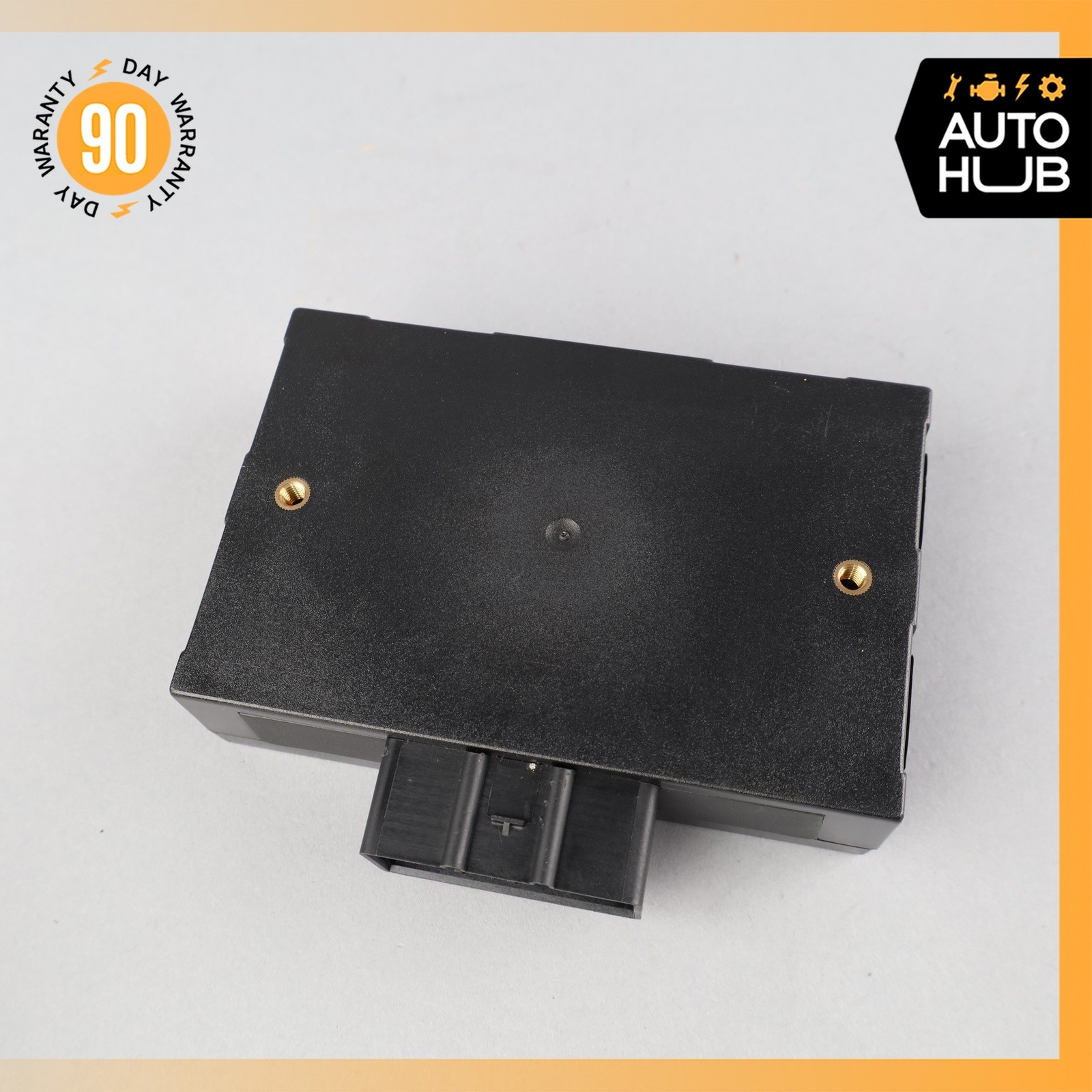 Bentley Continental Flying Spur GT Trunk Lid Lock Release Control Module OEM
