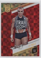 2023 Panini Donruss Elite WWE Red Ivy Nile #85 2rz
