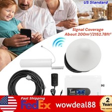 Cell Phone Booster Cellular Signal Repeater 3G 4G 5G Cellular Signal Repeater