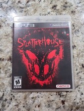Splatterhouse (Sony PlayStation 3 PS3, 2010)