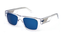 Police SPLP23 P79P CRISTALLO LUCIDO 54/20/145 Men's Sunglasses