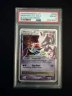 2008 Pokemon D&P Black Star Promo #DP28 Mewtwo LV.X Holo PSA 8 NM-MT