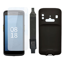 3 in 1 Protection Kit for EZSCAN EM55  Case Screen Protector Hand Strap