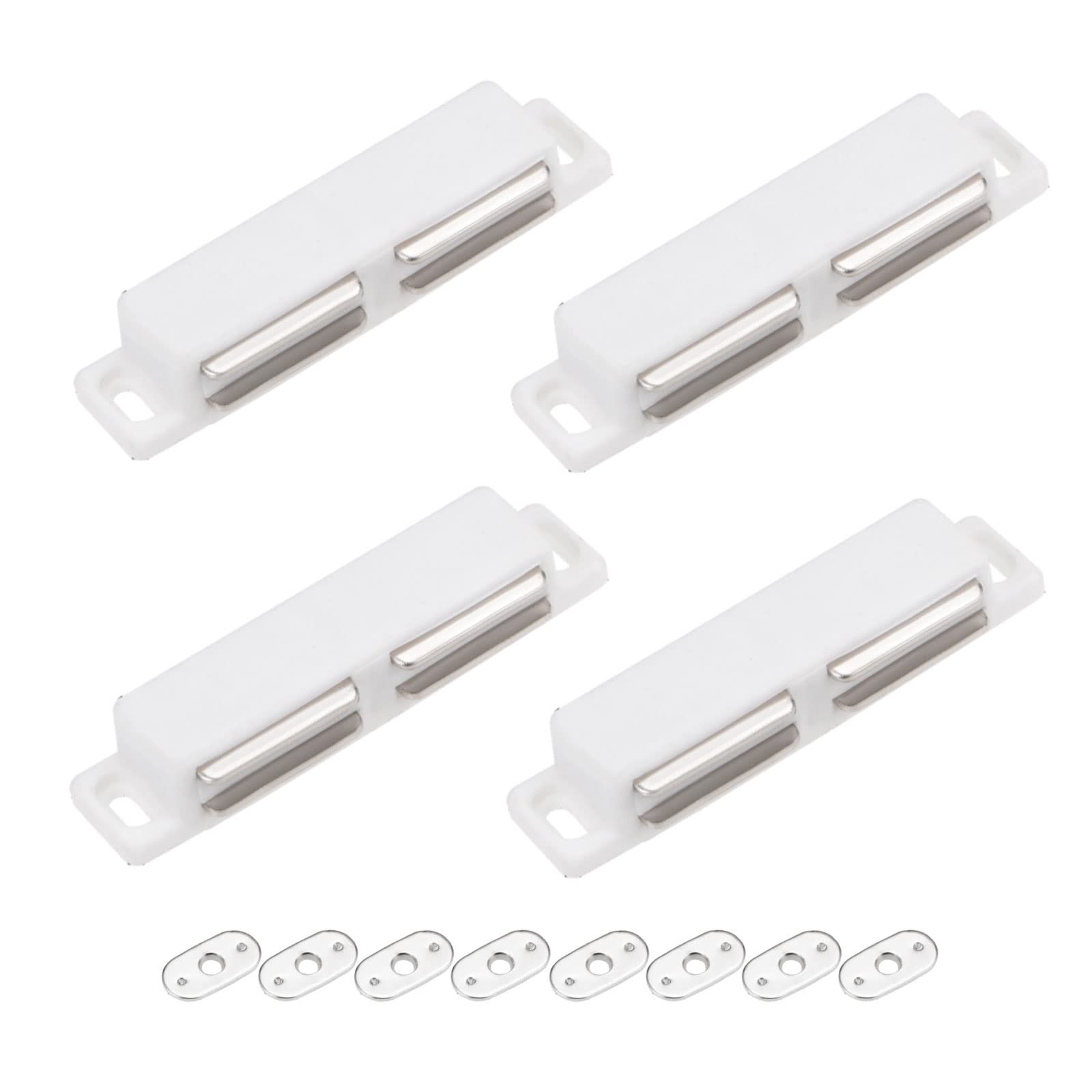 Double Magnetic Latches Catch (3