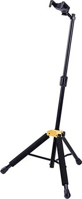 AutoGrip Guitar Stand with Foldable Yoke