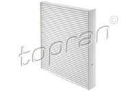 Innenraumfilter Topran 302 081 Pollenfilter Filtereinsatz FüR Ford Mondeo DM2 4