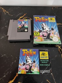felix the cat Nintendo nes
