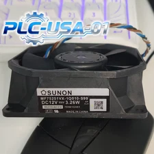 1PCS NEW SUNON MF75251VX-1Q010-S99 DC12V 3.26W projector fan  Fast delivery