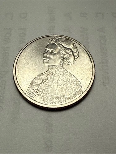 2023 Quarter Error Coin 'In Cod We Trust' Rare Collectible