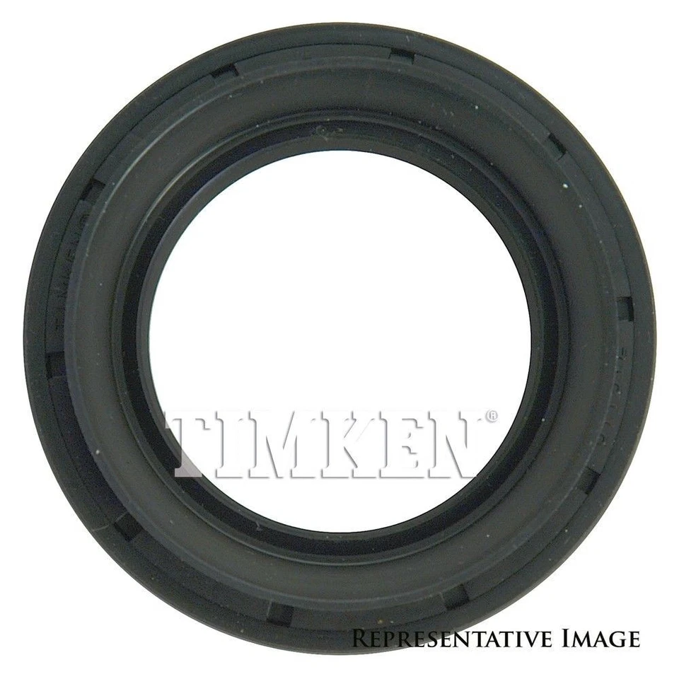 Sello de grasa/aceite Timken 710298 para modelos seleccionados de Chevrolet GMC Honda Jeep 81-12 Foto 4 de 4