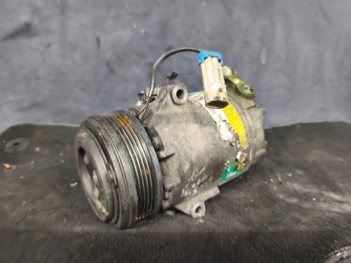 Opel Zafira A 2,2 DTi Kompressor Klimaanlage Klimakompressor 6561047 Delphi Orig