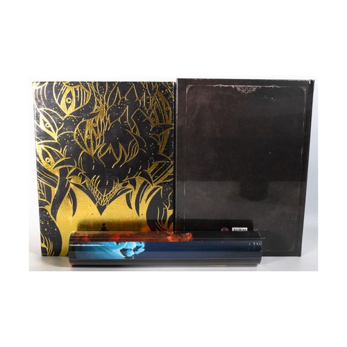 Monkey DM Rpgs Steinhardt's Guide À Eldritch Chasse Collection #1 - Co Neuf - Photo 2 sur 2