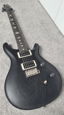 PRS Ltd Edition CE24 2022 Stealth Charcoal Satin Blackout sehr gut
