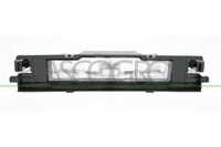 Prasco Kennzeichenleuchte Hinten Passend FüR Toyota Yaris P9 SCP9 NSP9 KSP9