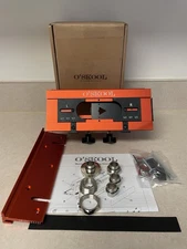 Mortise and Tenon Jig is Ideal for Cabinets, Chairs, and Table Construction U...