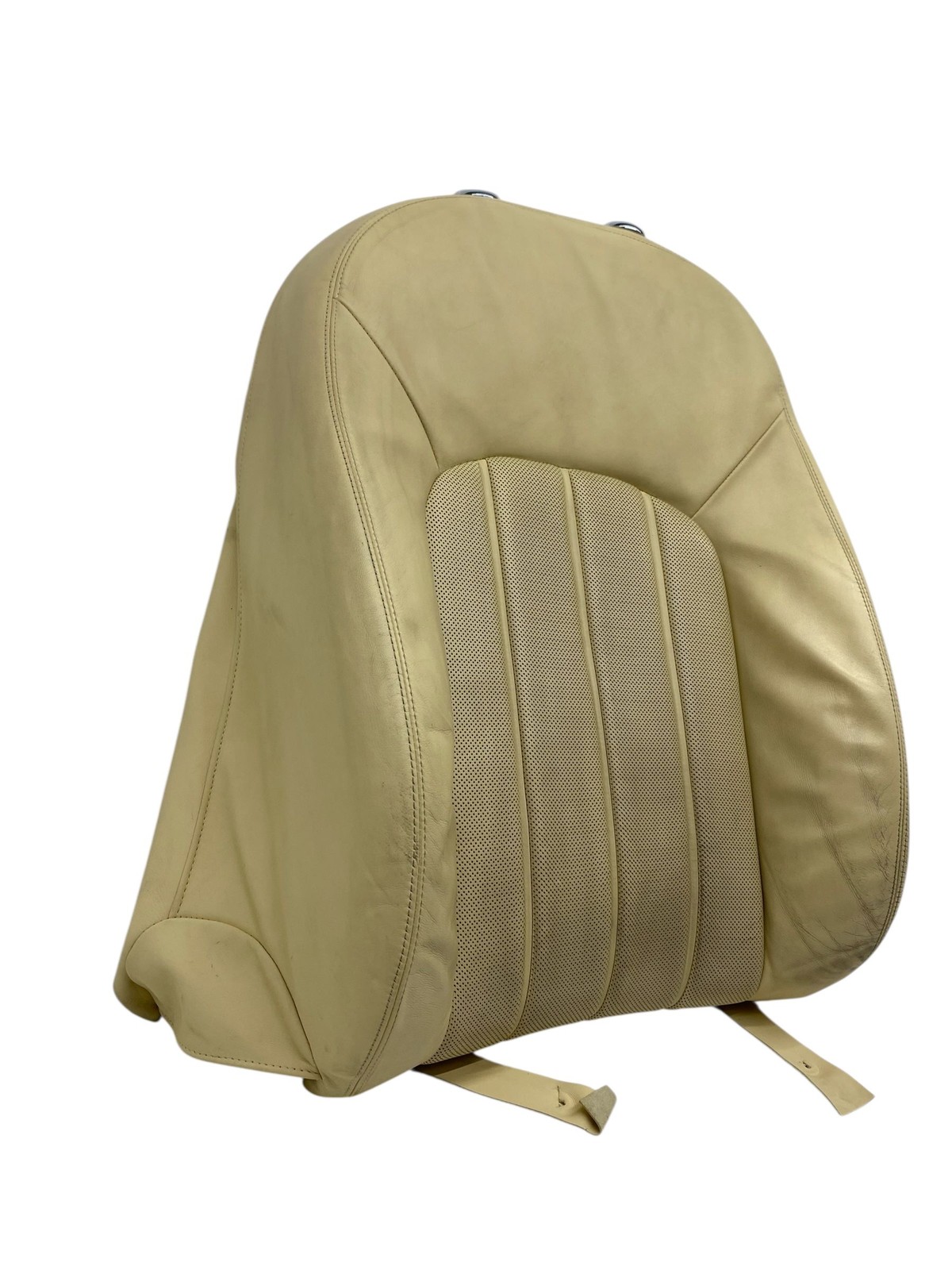 2010-2020 BENTLEY MULSANNE OEM FRONT LEFT UPPER SEAT CUSHION W/ BLOWER MOTOR