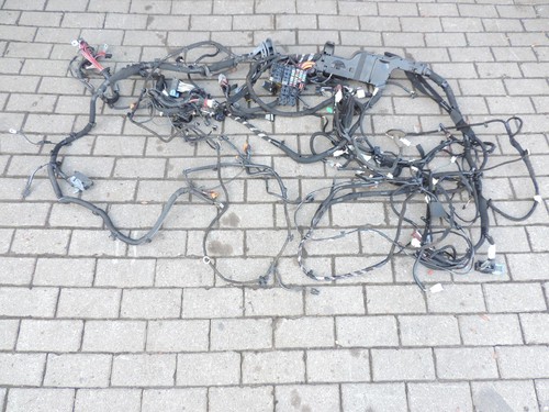 Panel wiring