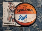 14-15 Panini Preferred Roundball Scott Skiles On Card Auto 4/99 Jrsy # Ebay 1/1