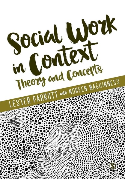 Social Work In Context Theory And Concepts Lester Parrott (U. A.) Taschenbuch-image