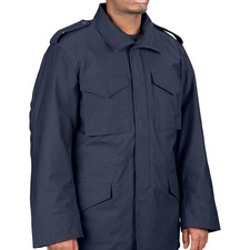 PROPPER M65 Field Coat w/ Liner Men's Jacket Size XL Navy Blue, 4 Pockets NWT