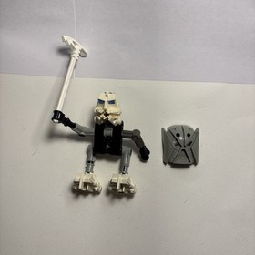 2001 Lego Bionicle TURAGA - All 6 Village Elders of Mata Nui &nbsp;8540 - 8545