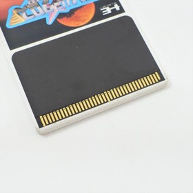 PC Engine Hu CYBER CROSS Card Only 0258 pe