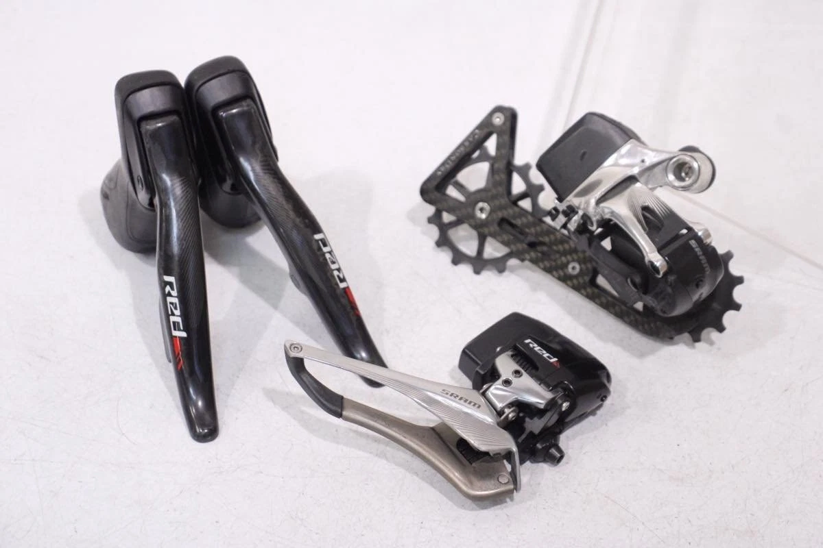 パーツ SRAM RED ETAP 22 Sram Red 22 Groupset for sale | eBay