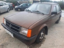 Moteur Opel KADETT
