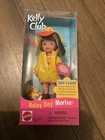 Vintage Mattel Kelly Club Rainy Day Marisa 2000 See Desc