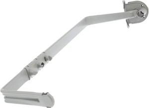 Bosch Siemens Neff 00449323 Steigrohr Sprüharmrohr für Spülmaschine ORIGINAL