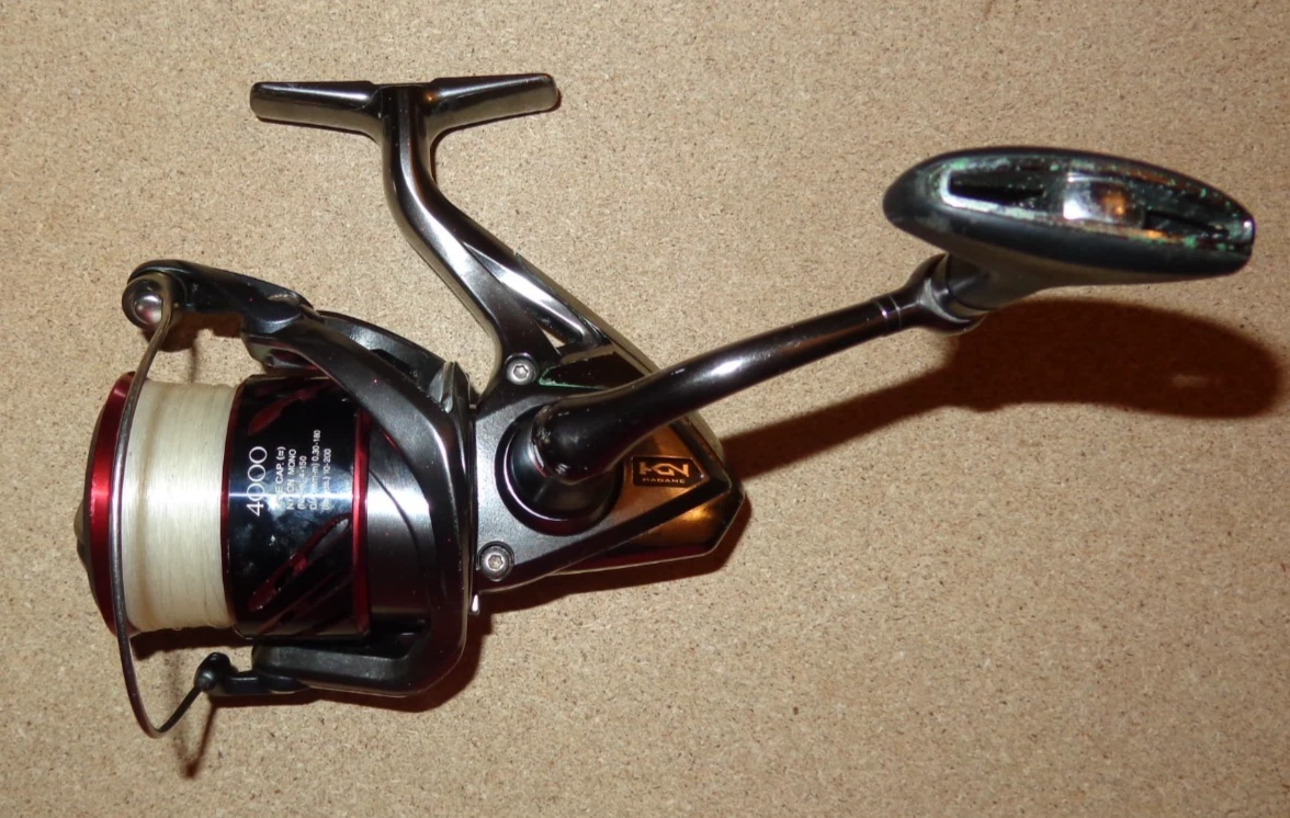 Shimano Stradic Ci4 4000fa for sale - eBay