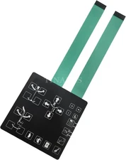 50811 50811GT Switch Membrane Ground Control for Genie Lift S100 S120 S125 S3200