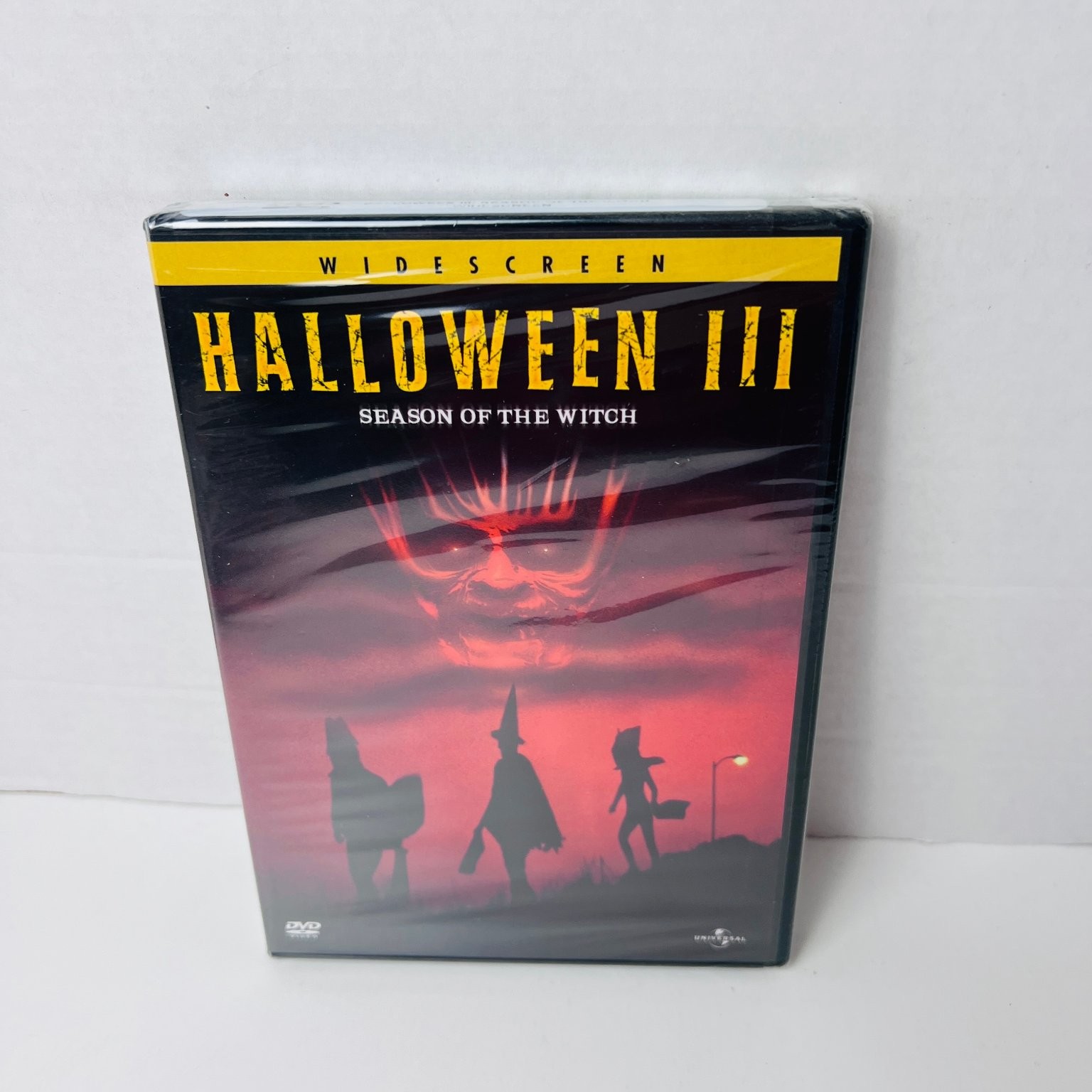Halloween 3 Season of the Witch DVD 1982 Widescreen John Carpenter Horror New