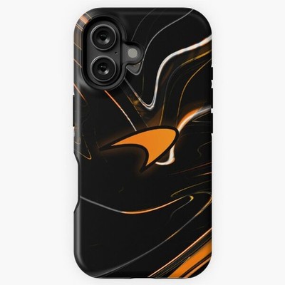 Mclaren Chrome - Formula 1 Racing iPhone X-16 - Samsung Tough Case Made In  Usa | eBay
