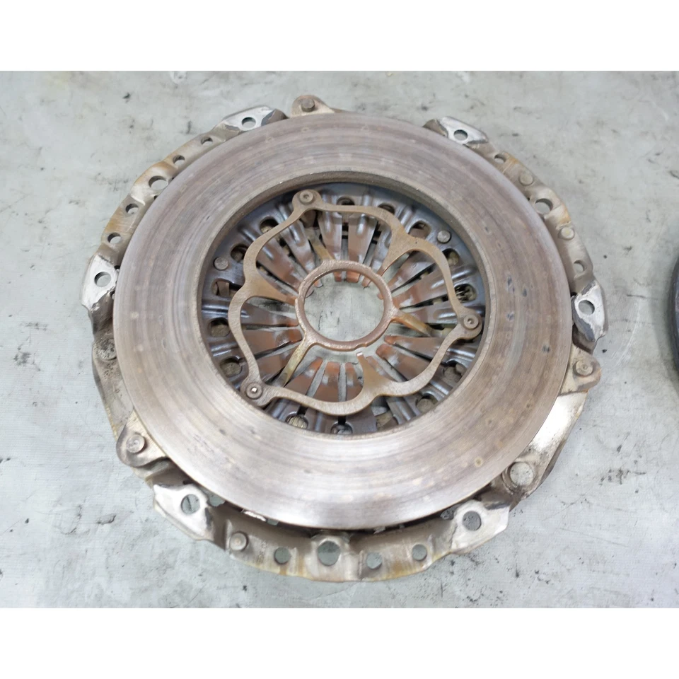 BMW E46 2001-2003 Serie 3 Z3 E39 M54 Juego de embrague y placa de presión de 6 cilindros OE Foto 2 de 4