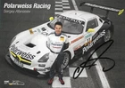 Sergey Afanasiev (1) AUTOMOBILSPORT