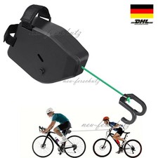 Fahrrad-Schleppseil Eltern Kind Zugseil Fahrr...