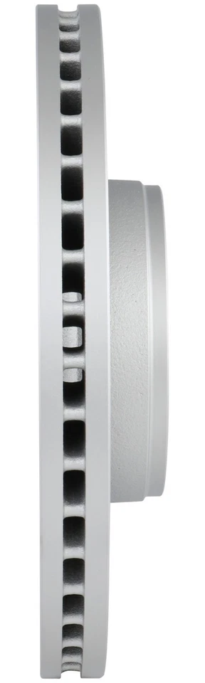 Rotor de freno de disco Bosch 14010044 QuietCast para 05-11 Audi A6 A6 Quattro Foto 3 de 4