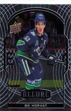 2020-21 Upper Deck Allure - Bo Horvat #22