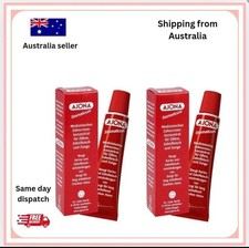 2 x Ajona Whitening Antibacterian Toothpastes AJONA 25mlx2