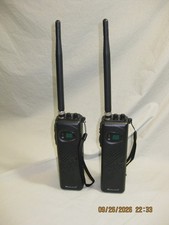 2x Midland 40 channel cb radio 75-785