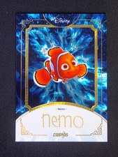 2025 Kakawow COSMOS Disney Nemo #SBL-53 Signature Auto Blue Gold /5