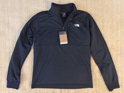 The North Face Pionee Quarter Zip Pullover Men's Size Medium