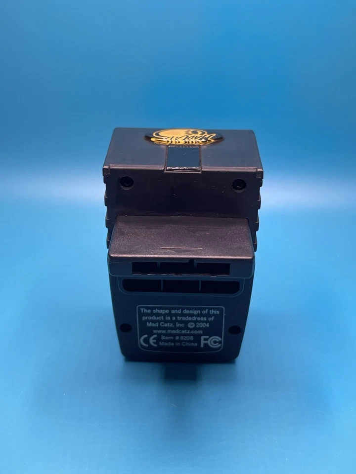 Mad Catz Multi-Player Adapter w/ Memory Slot for PlayStation 2 PS2 - Image 4 of 4