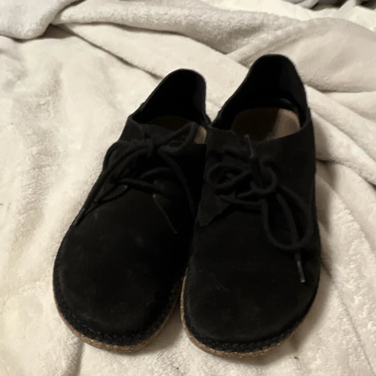 Birkenstock Derby Shoes size 10 US Birkenstock Highwood Moc Lace Low | 1031885 | SVD USA main image 4