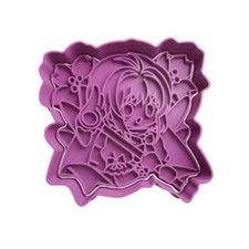 Sakura Card Captor Chibi Cookie Cutter
